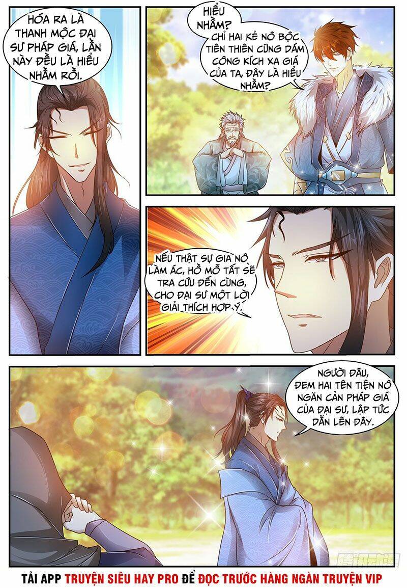 Trọng Sinh Đô Thị Tu Tiên - Chapter 467 - Page 5