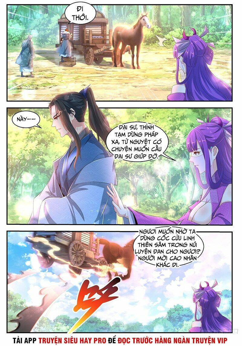 Trọng Sinh Đô Thị Tu Tiên - Chapter 467 - Page 8