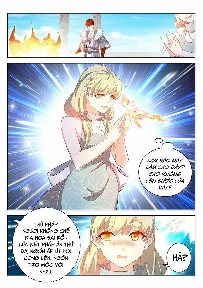 Trọng Sinh Đô Thị Tu Tiên - Chapter 468 - Page 9