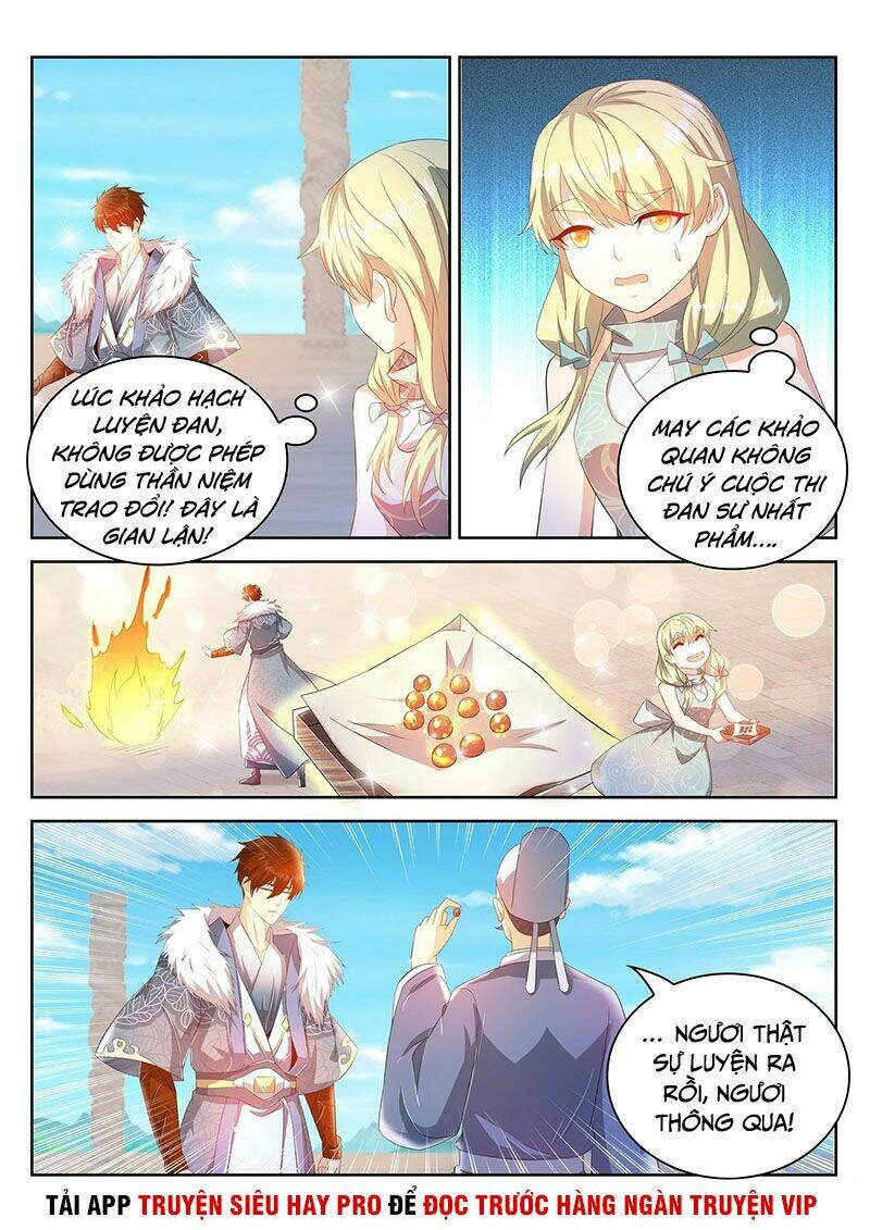 Trọng Sinh Đô Thị Tu Tiên - Chapter 468 - Page 10