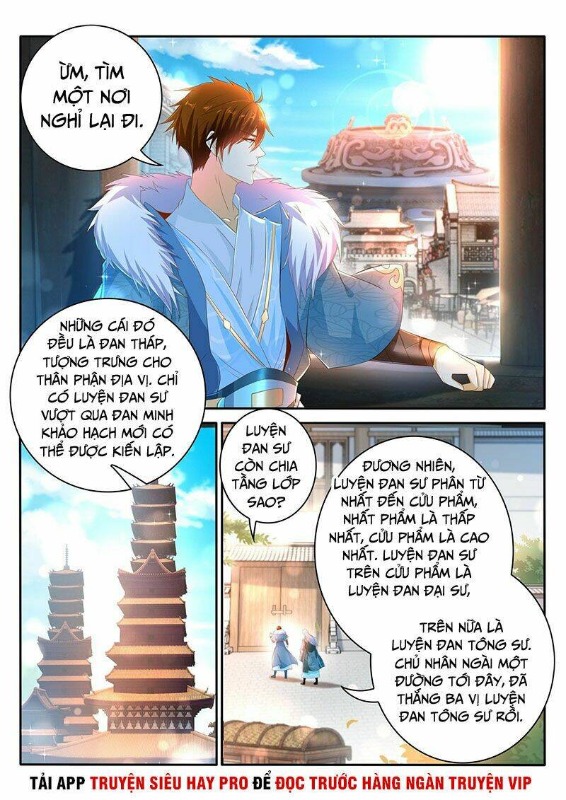 Trọng Sinh Đô Thị Tu Tiên - Chapter 468 - Page 3