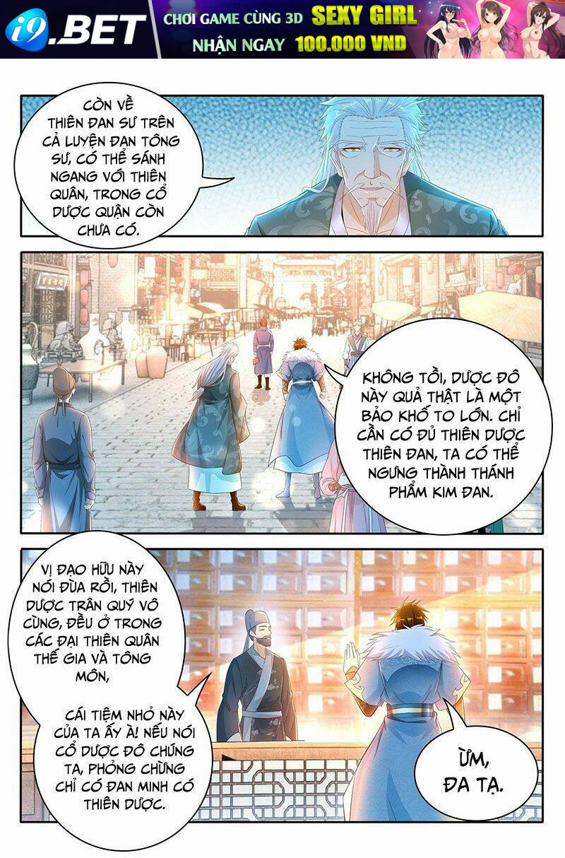 Trọng Sinh Đô Thị Tu Tiên - Chapter 468 - Page 4