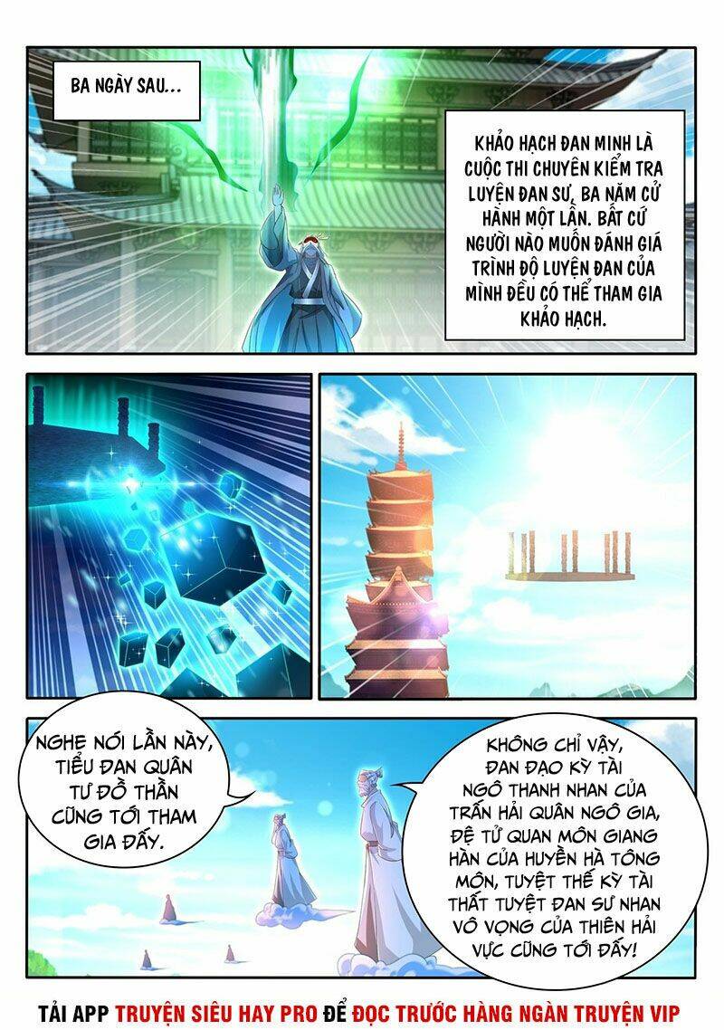 Trọng Sinh Đô Thị Tu Tiên - Chapter 468 - Page 6