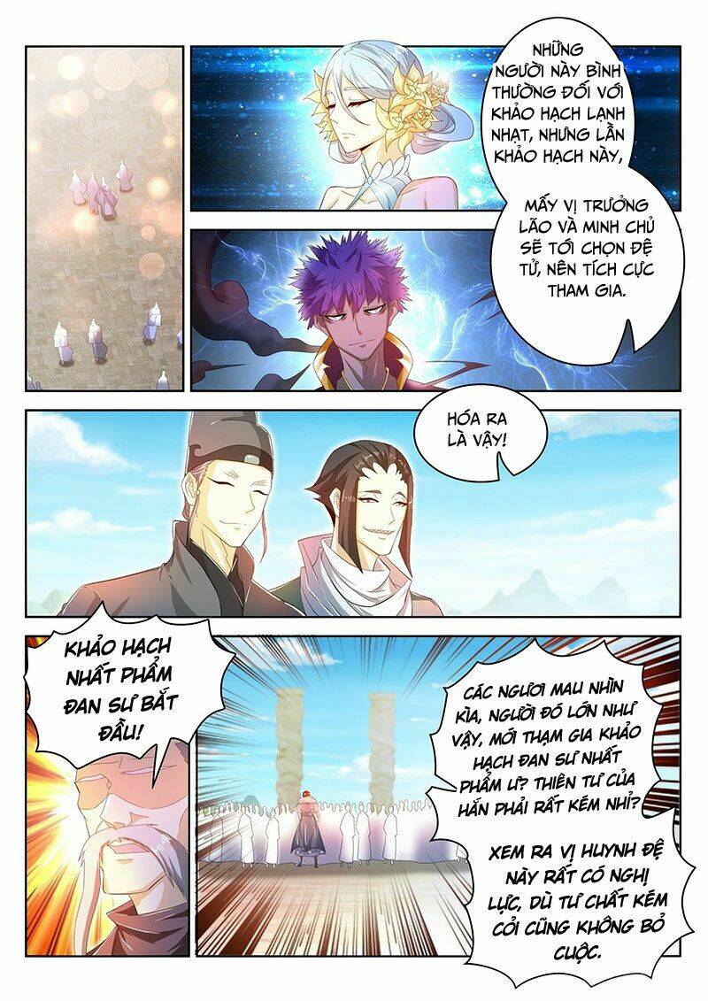 Trọng Sinh Đô Thị Tu Tiên - Chapter 468 - Page 7