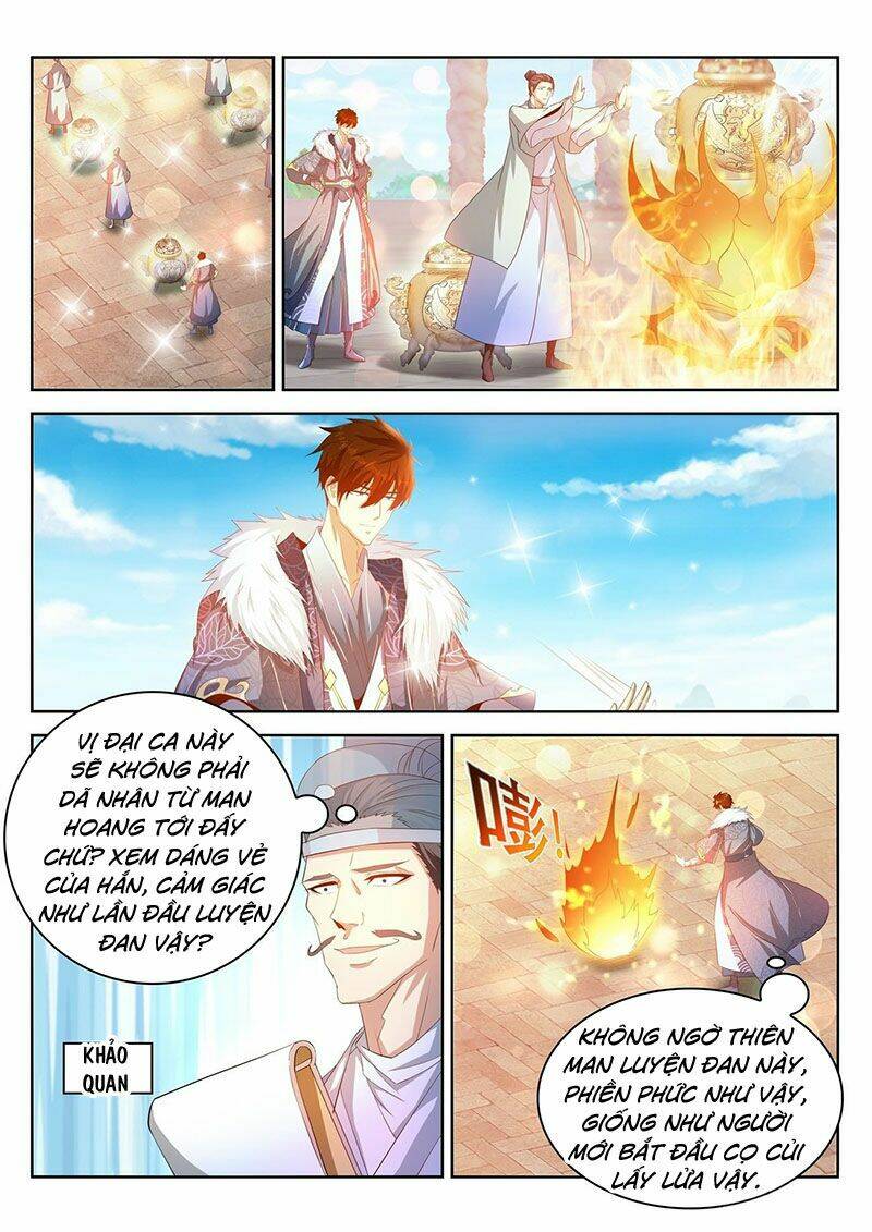 Trọng Sinh Đô Thị Tu Tiên - Chapter 468 - Page 8