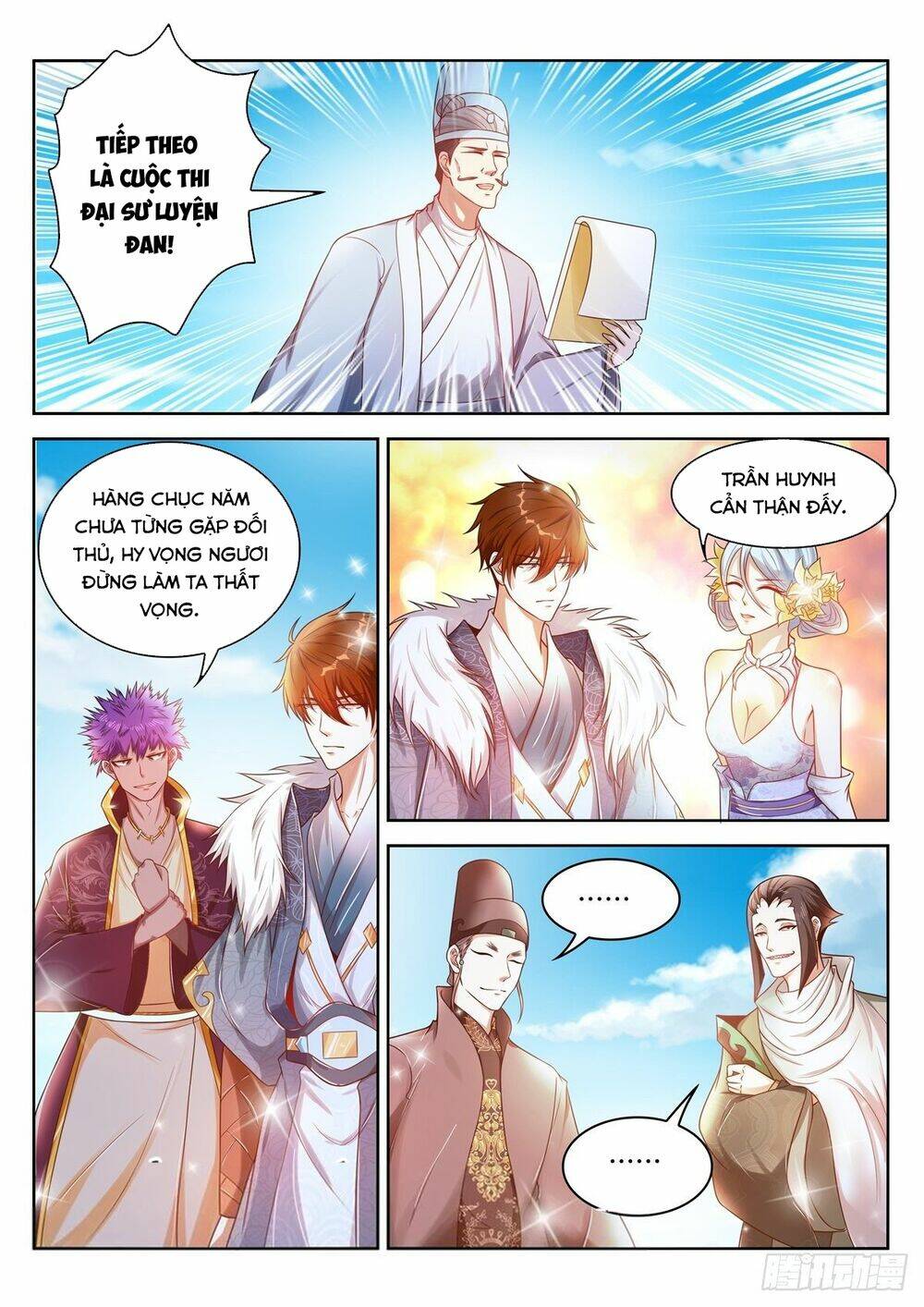 Trọng Sinh Đô Thị Tu Tiên - Chapter 469 - Page 9