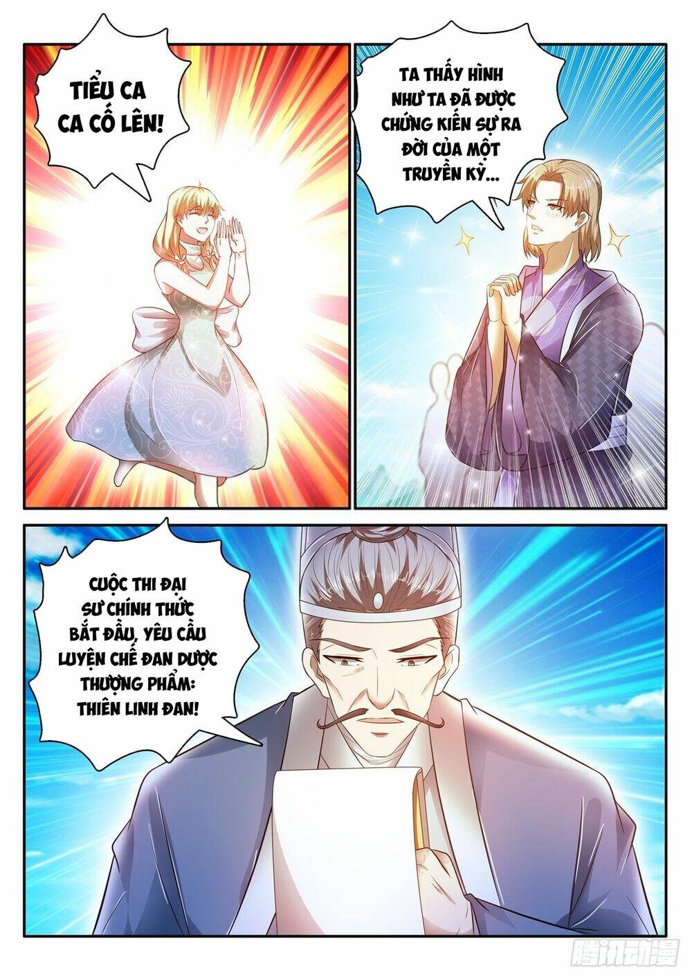 Trọng Sinh Đô Thị Tu Tiên - Chapter 469 - Page 10