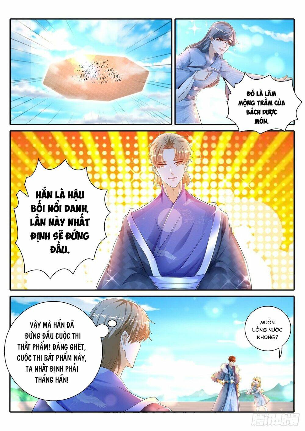 Trọng Sinh Đô Thị Tu Tiên - Chapter 469 - Page 3