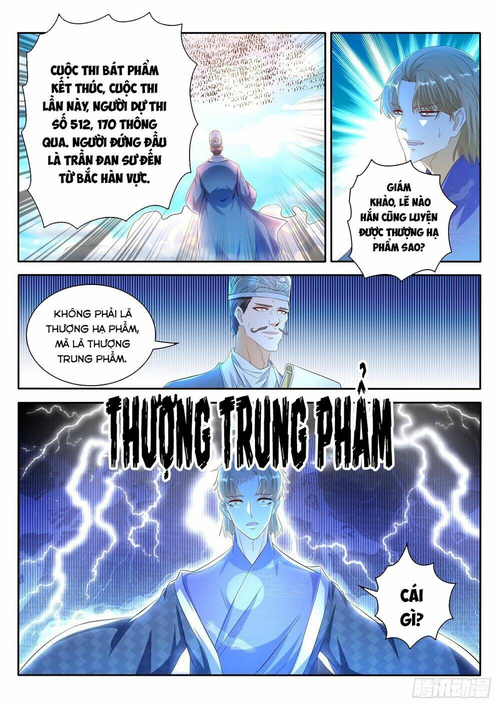 Trọng Sinh Đô Thị Tu Tiên - Chapter 469 - Page 5