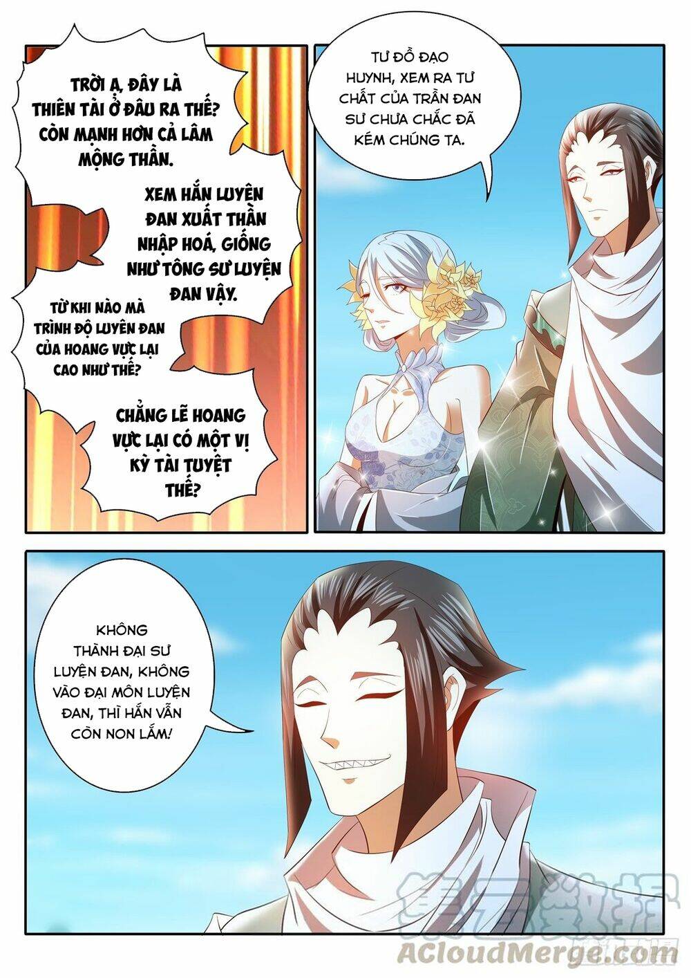 Trọng Sinh Đô Thị Tu Tiên - Chapter 469 - Page 6