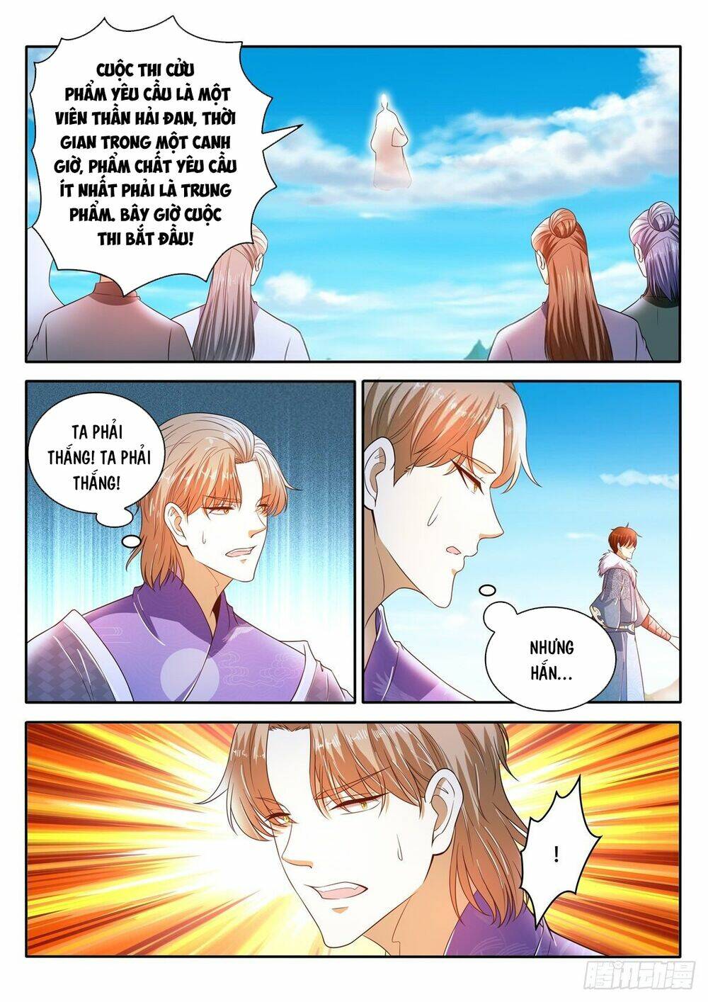 Trọng Sinh Đô Thị Tu Tiên - Chapter 469 - Page 7