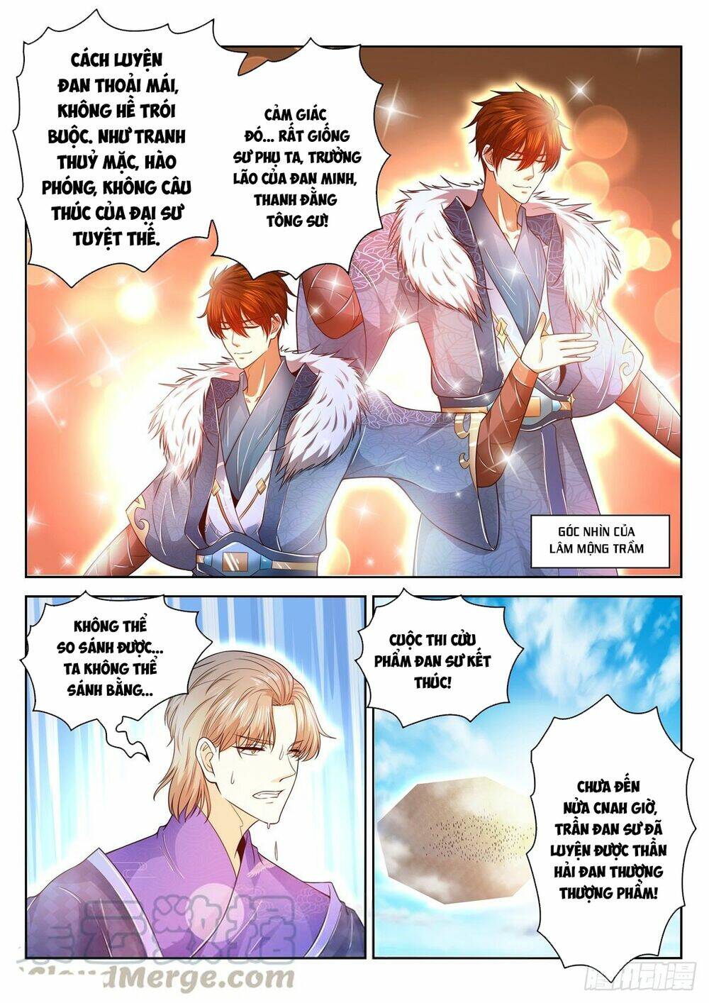 Trọng Sinh Đô Thị Tu Tiên - Chapter 469 - Page 8