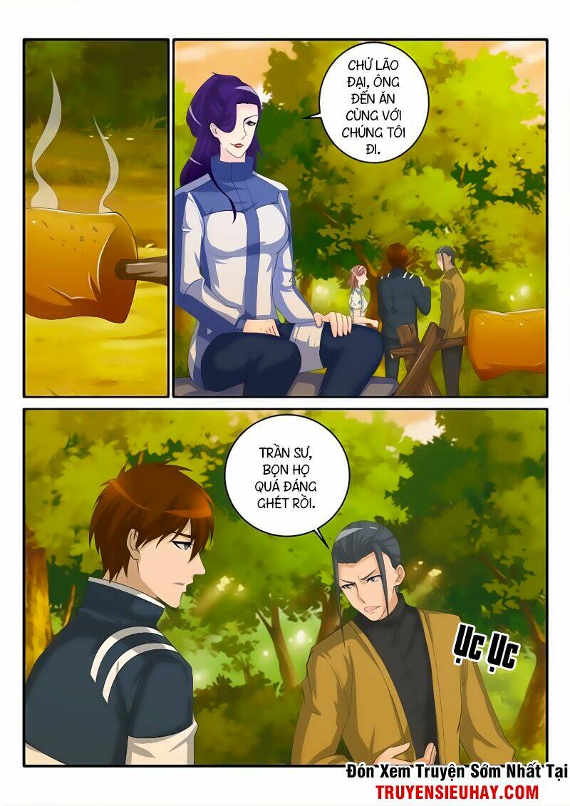 Trọng Sinh Đô Thị Tu Tiên - Chapter 47 - Page 9