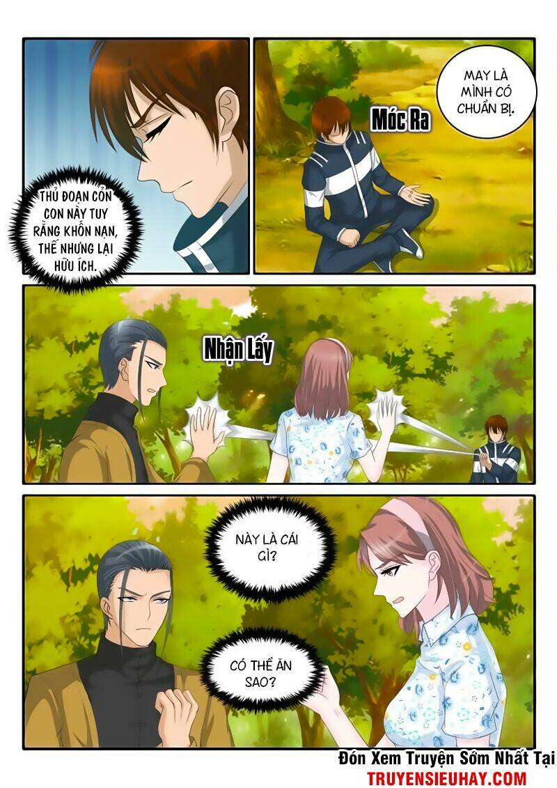 Trọng Sinh Đô Thị Tu Tiên - Chapter 47 - Page 11