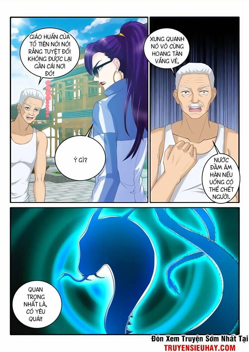 Trọng Sinh Đô Thị Tu Tiên - Chapter 47 - Page 3