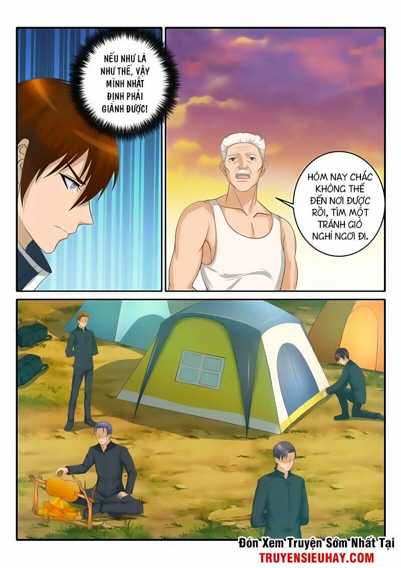 Trọng Sinh Đô Thị Tu Tiên - Chapter 47 - Page 8