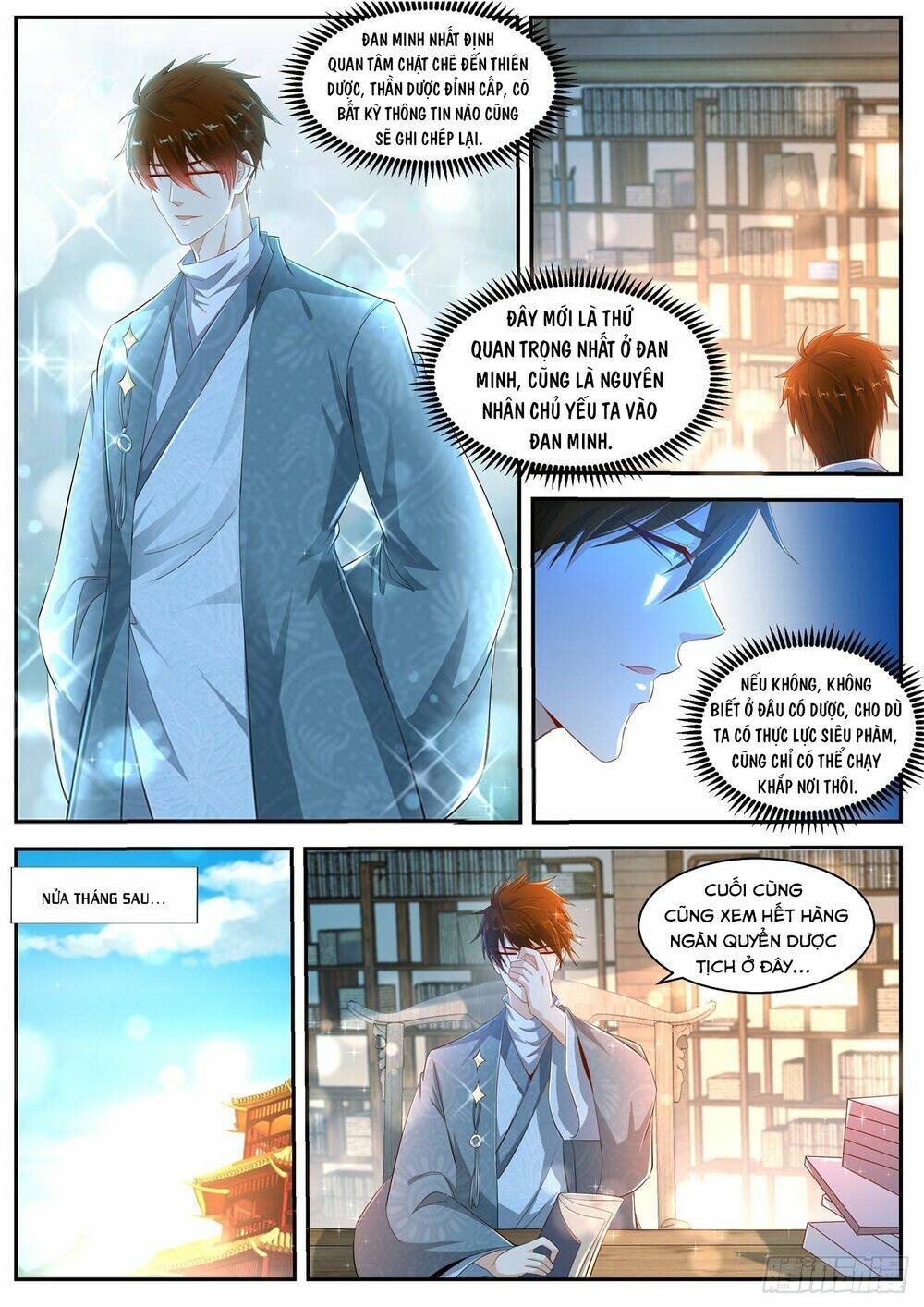 Trọng Sinh Đô Thị Tu Tiên - Chapter 470 - Page 9