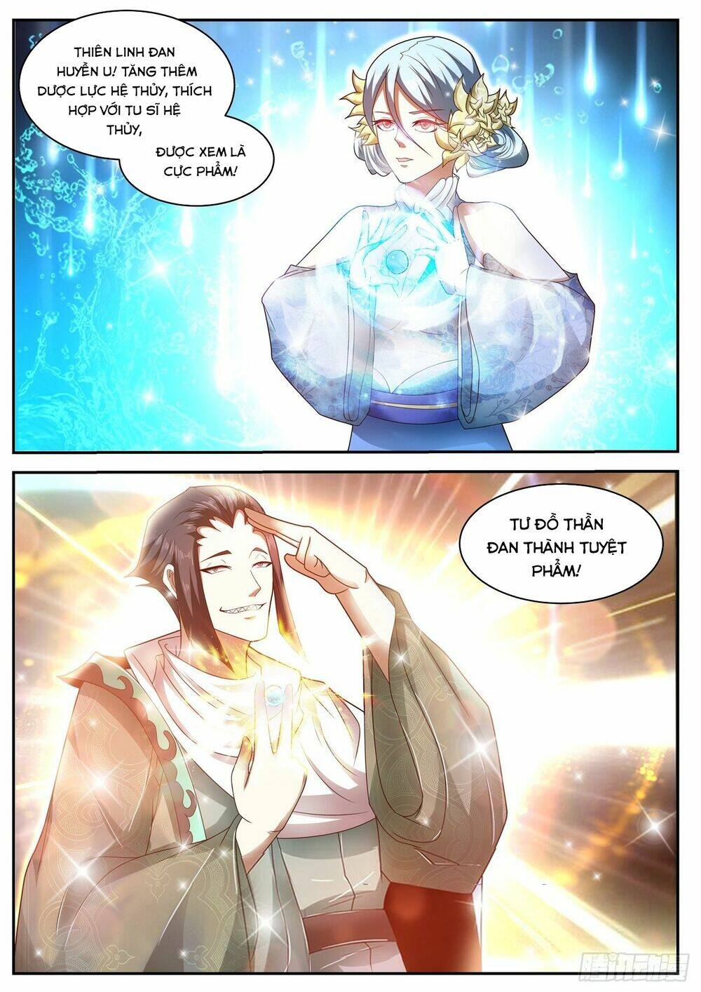 Trọng Sinh Đô Thị Tu Tiên - Chapter 470 - Page 3