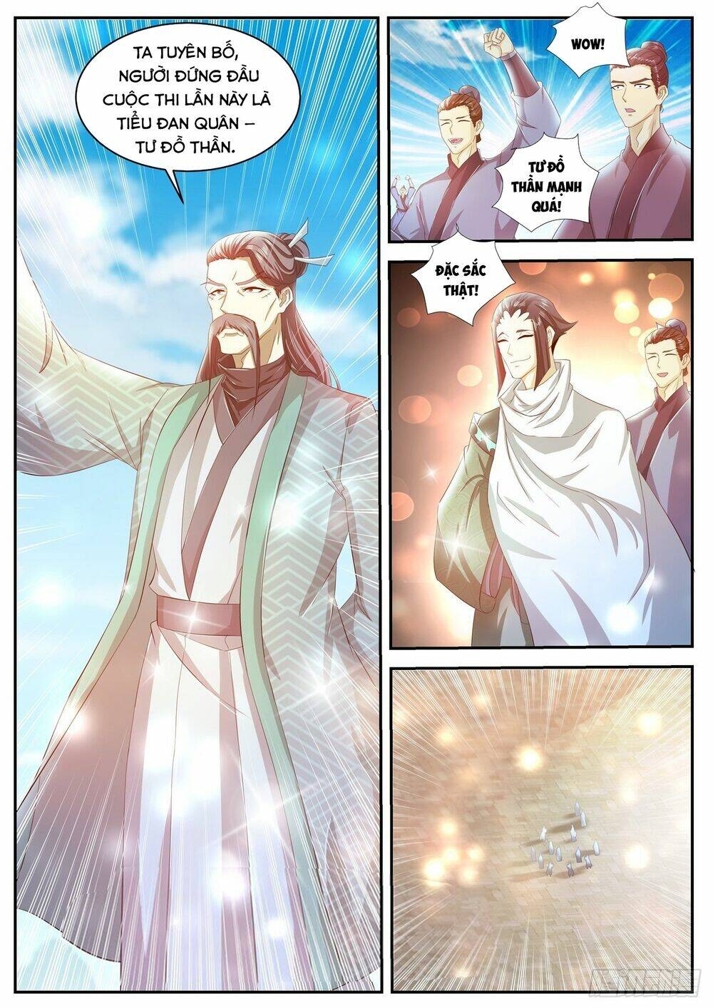 Trọng Sinh Đô Thị Tu Tiên - Chapter 470 - Page 4