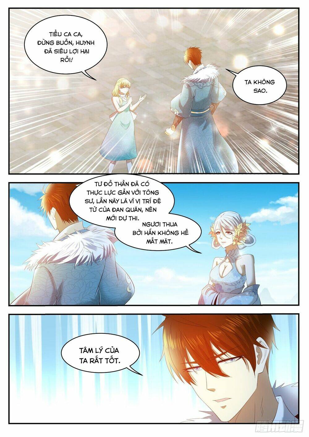 Trọng Sinh Đô Thị Tu Tiên - Chapter 470 - Page 5
