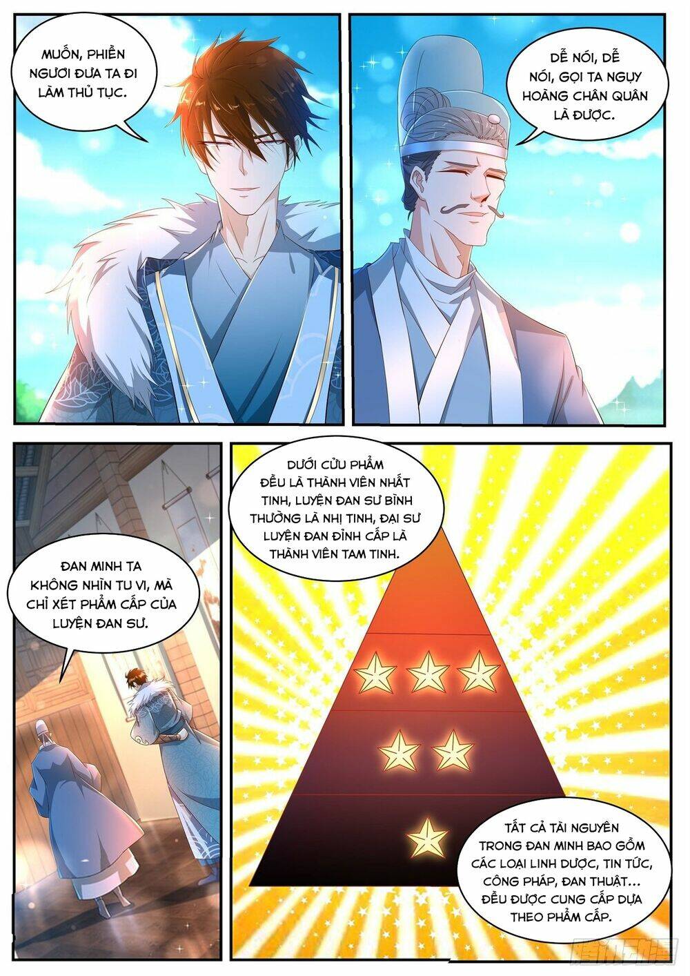 Trọng Sinh Đô Thị Tu Tiên - Chapter 470 - Page 7
