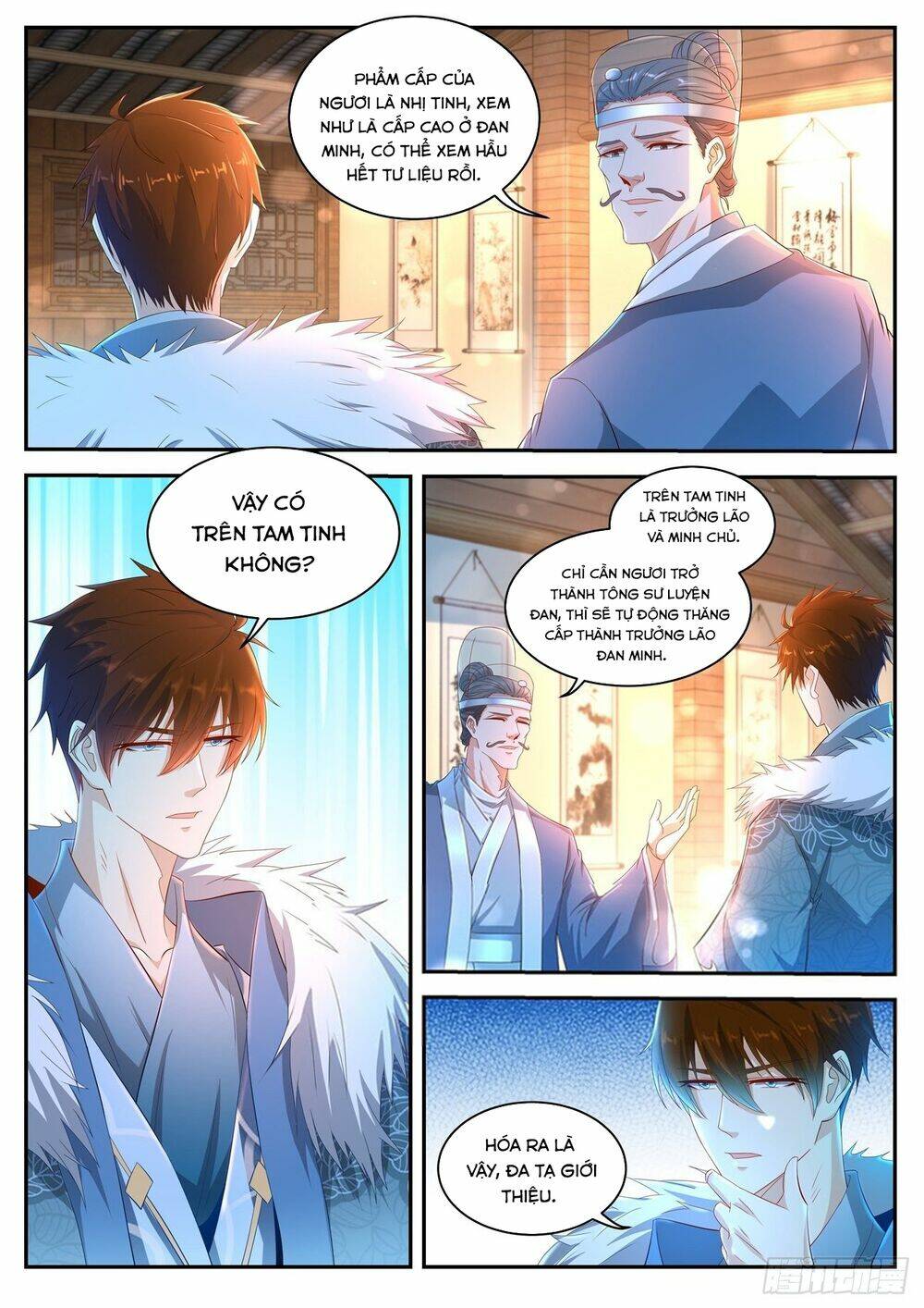 Trọng Sinh Đô Thị Tu Tiên - Chapter 470 - Page 8