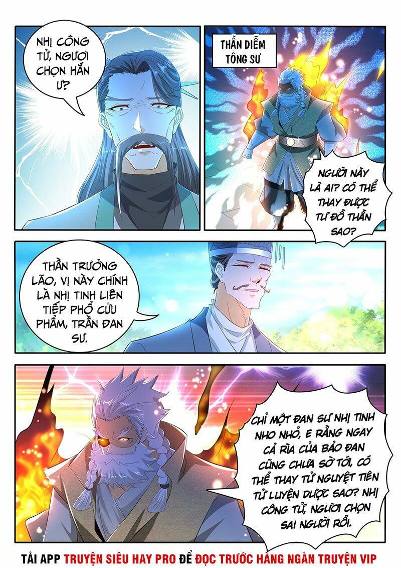 Trọng Sinh Đô Thị Tu Tiên - Chapter 471 - Page 10