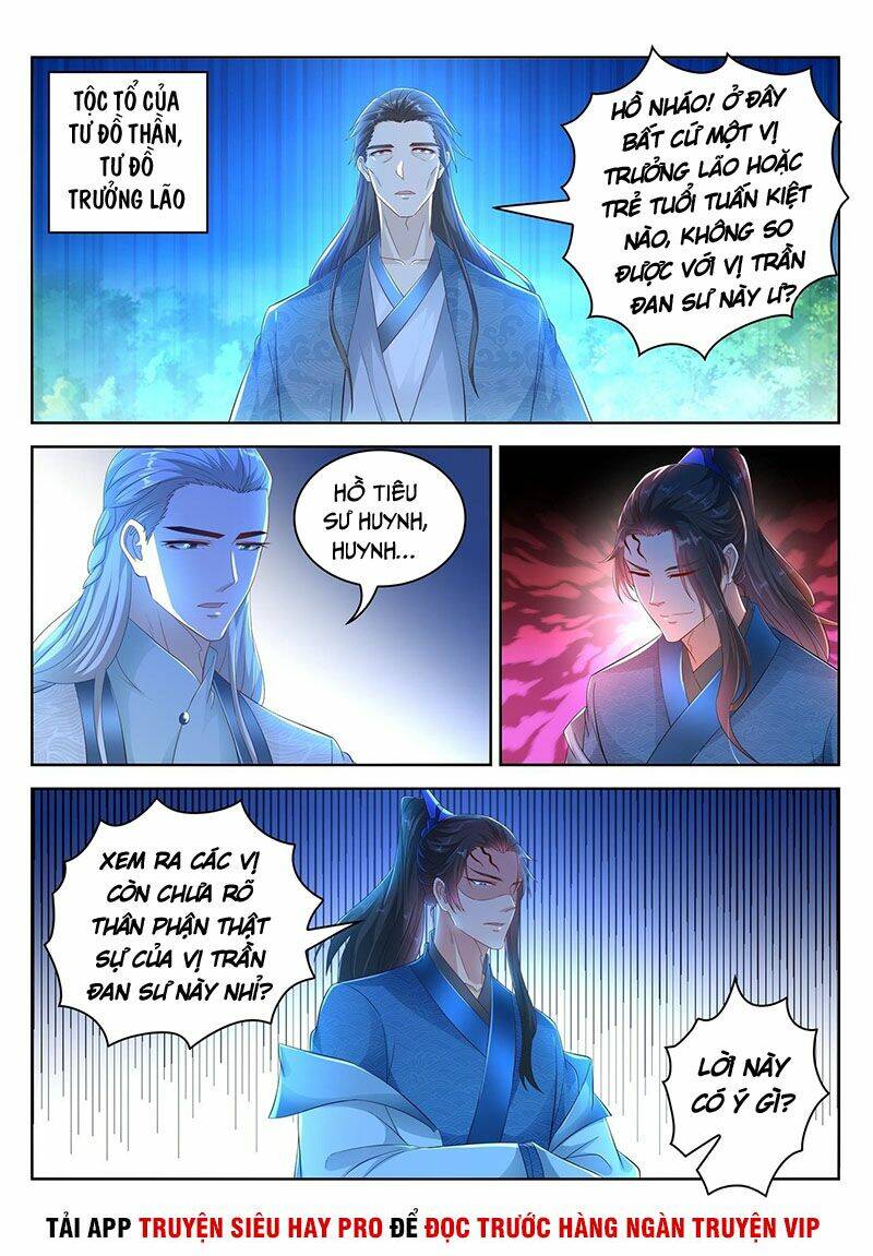 Trọng Sinh Đô Thị Tu Tiên - Chapter 471 - Page 11