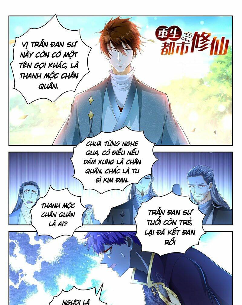 Trọng Sinh Đô Thị Tu Tiên - Chapter 471 - Page 12
