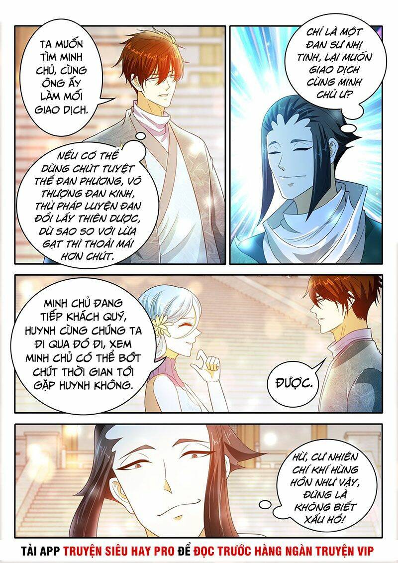 Trọng Sinh Đô Thị Tu Tiên - Chapter 471 - Page 3