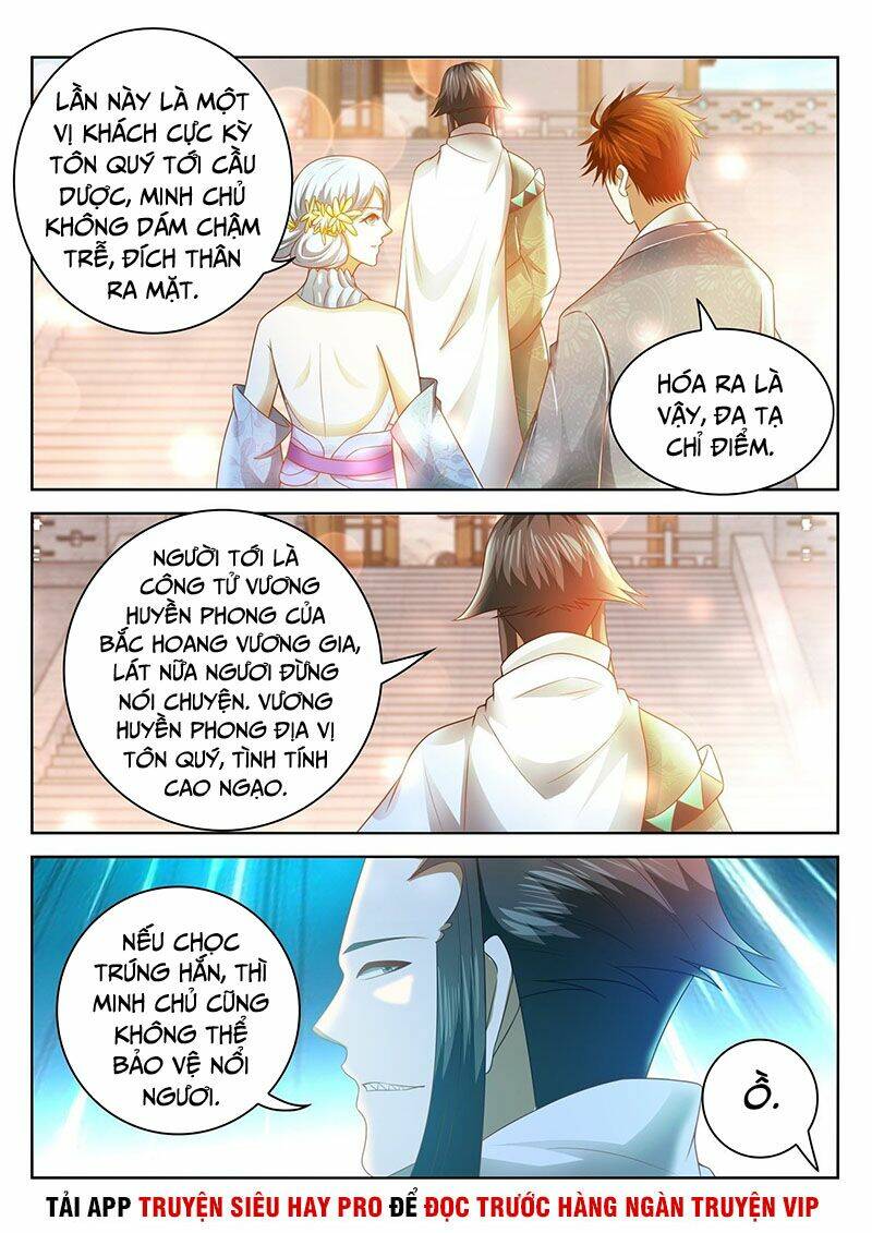 Trọng Sinh Đô Thị Tu Tiên - Chapter 471 - Page 4