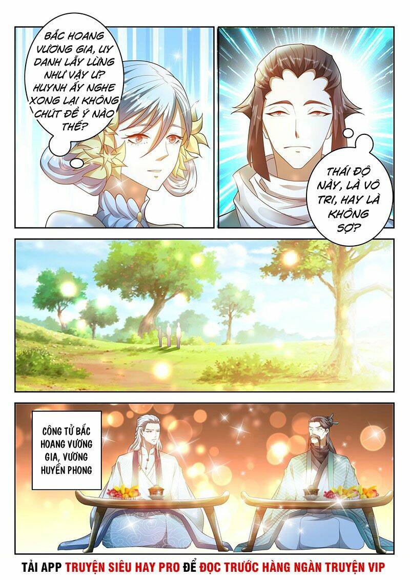 Trọng Sinh Đô Thị Tu Tiên - Chapter 471 - Page 5