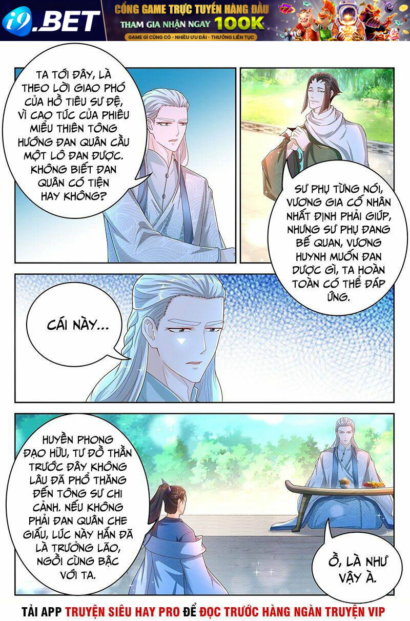 Trọng Sinh Đô Thị Tu Tiên - Chapter 471 - Page 7