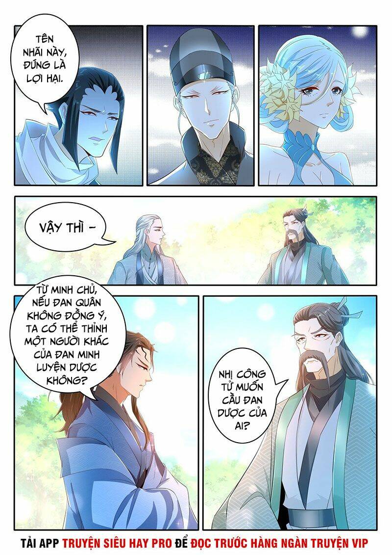 Trọng Sinh Đô Thị Tu Tiên - Chapter 471 - Page 8