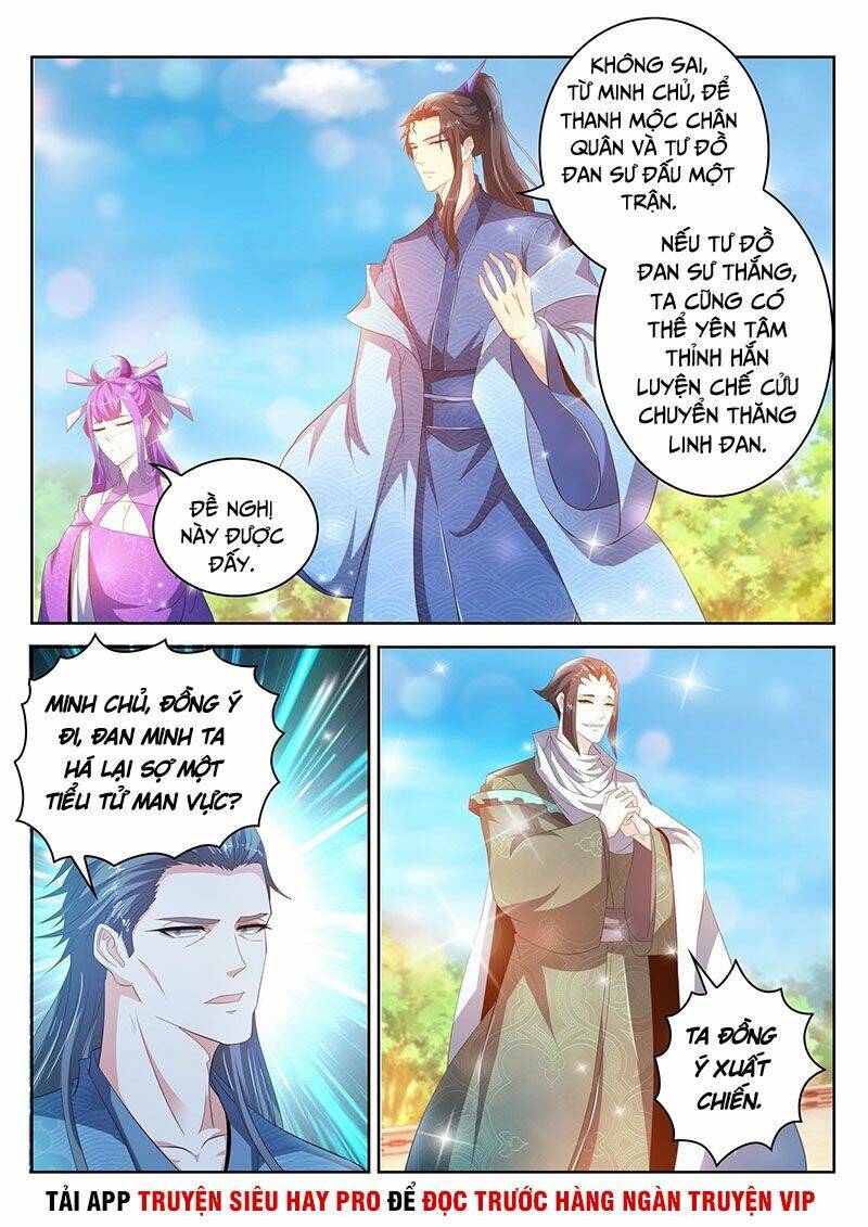 Trọng Sinh Đô Thị Tu Tiên - Chapter 472 - Page 9
