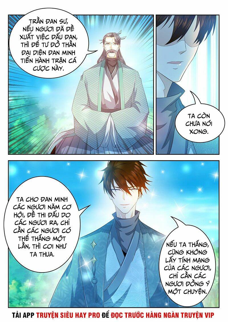 Trọng Sinh Đô Thị Tu Tiên - Chapter 472 - Page 10