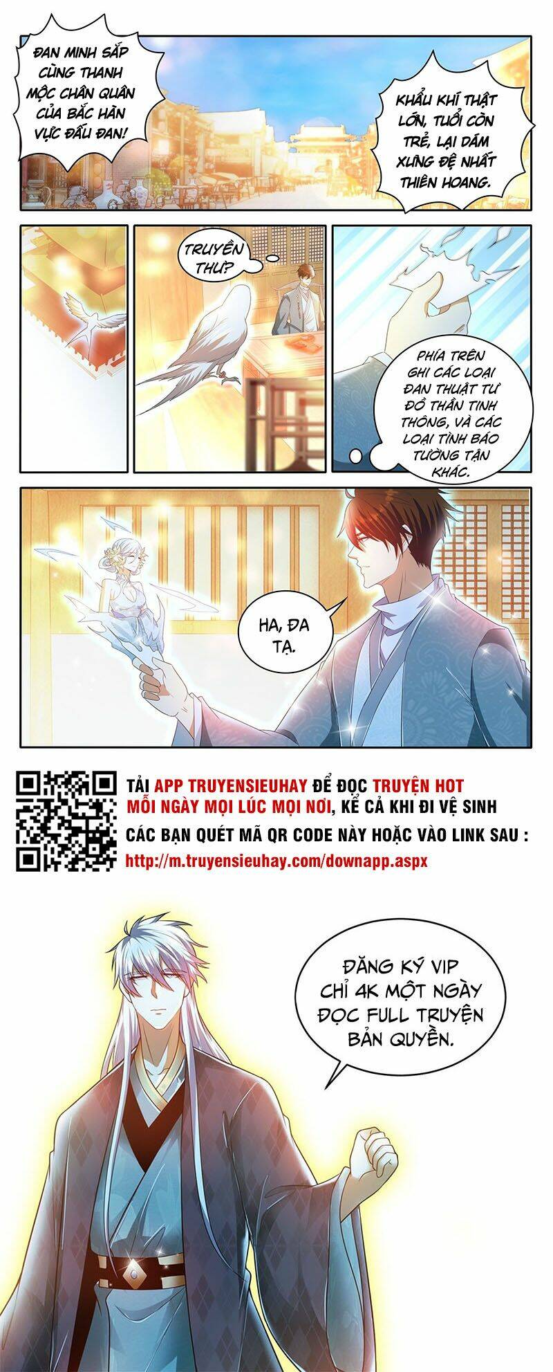 Trọng Sinh Đô Thị Tu Tiên - Chapter 472 - Page 12