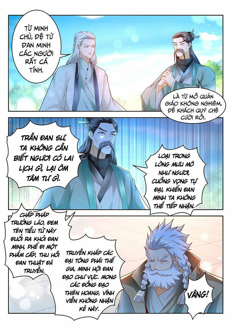 Trọng Sinh Đô Thị Tu Tiên - Chapter 472 - Page 3