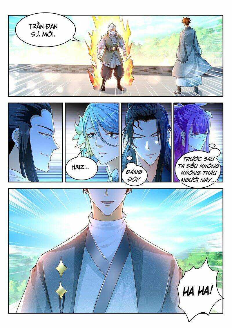 Trọng Sinh Đô Thị Tu Tiên - Chapter 472 - Page 4