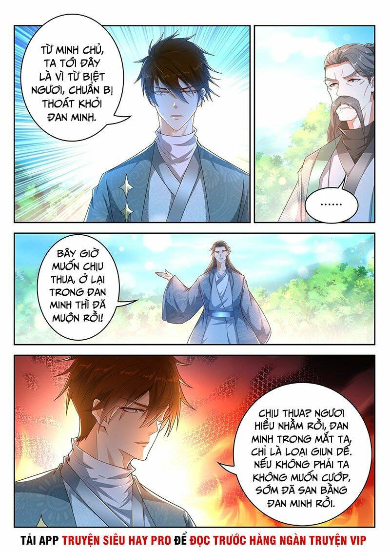 Trọng Sinh Đô Thị Tu Tiên - Chapter 472 - Page 5