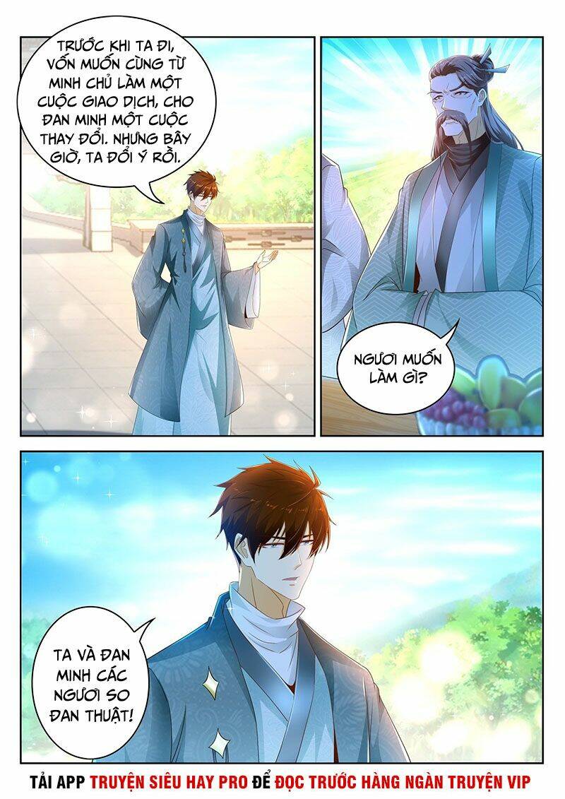 Trọng Sinh Đô Thị Tu Tiên - Chapter 472 - Page 6