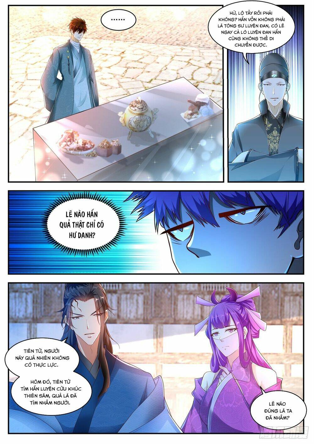 Trọng Sinh Đô Thị Tu Tiên - Chapter 473 - Page 10