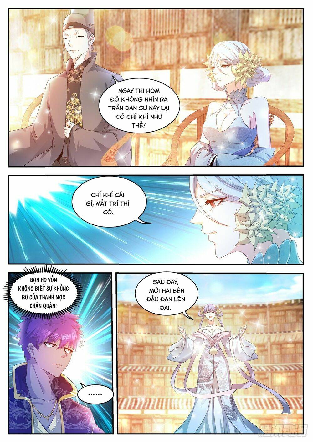 Trọng Sinh Đô Thị Tu Tiên - Chapter 473 - Page 3