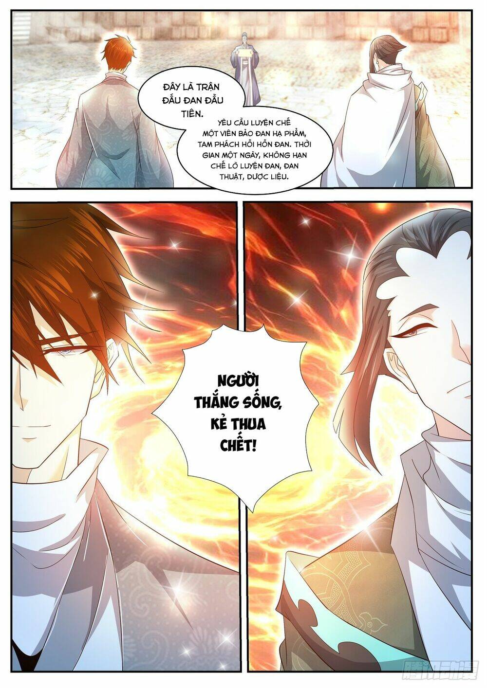 Trọng Sinh Đô Thị Tu Tiên - Chapter 473 - Page 5