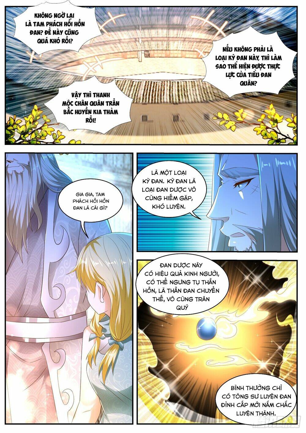 Trọng Sinh Đô Thị Tu Tiên - Chapter 473 - Page 6