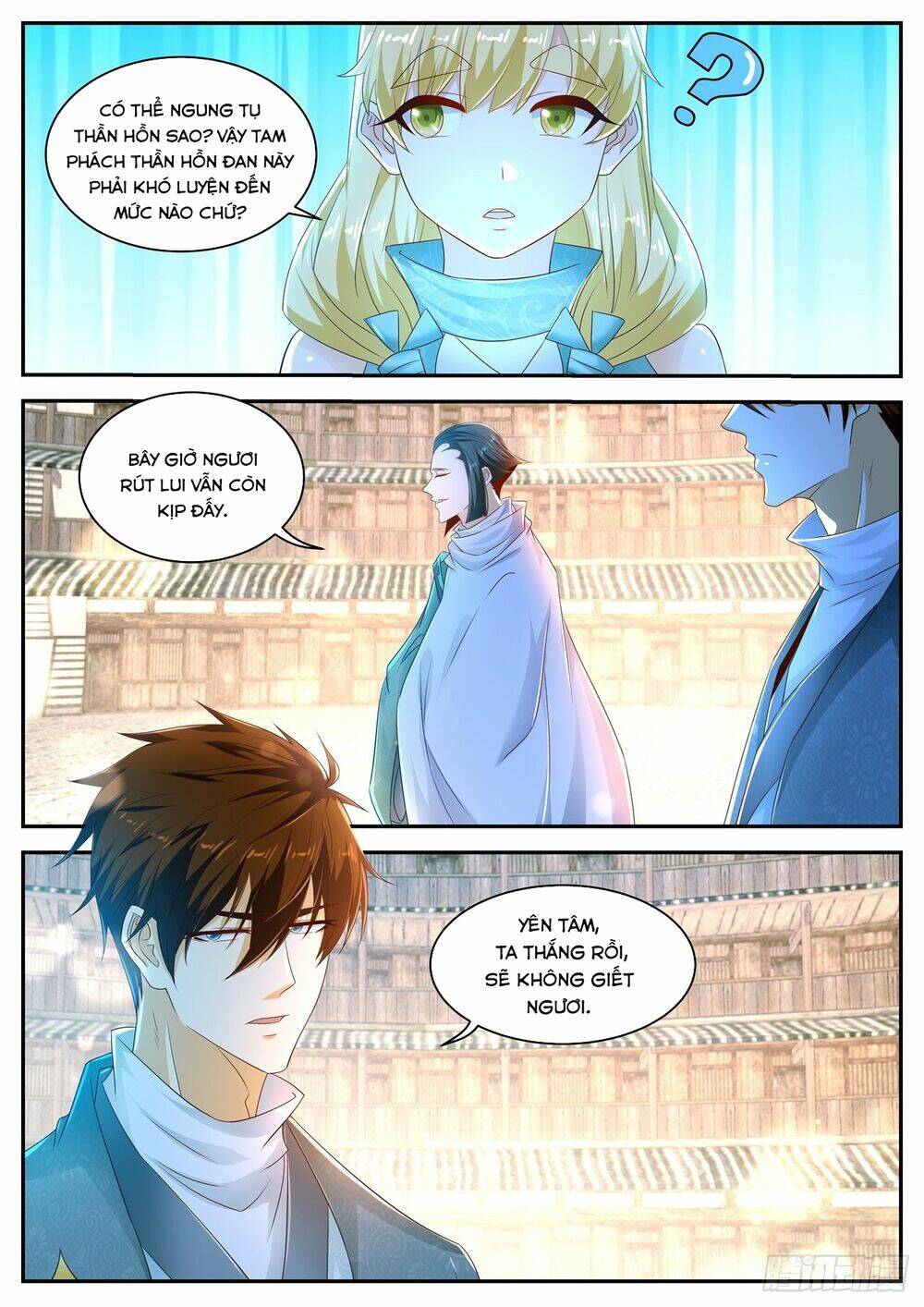 Trọng Sinh Đô Thị Tu Tiên - Chapter 473 - Page 7