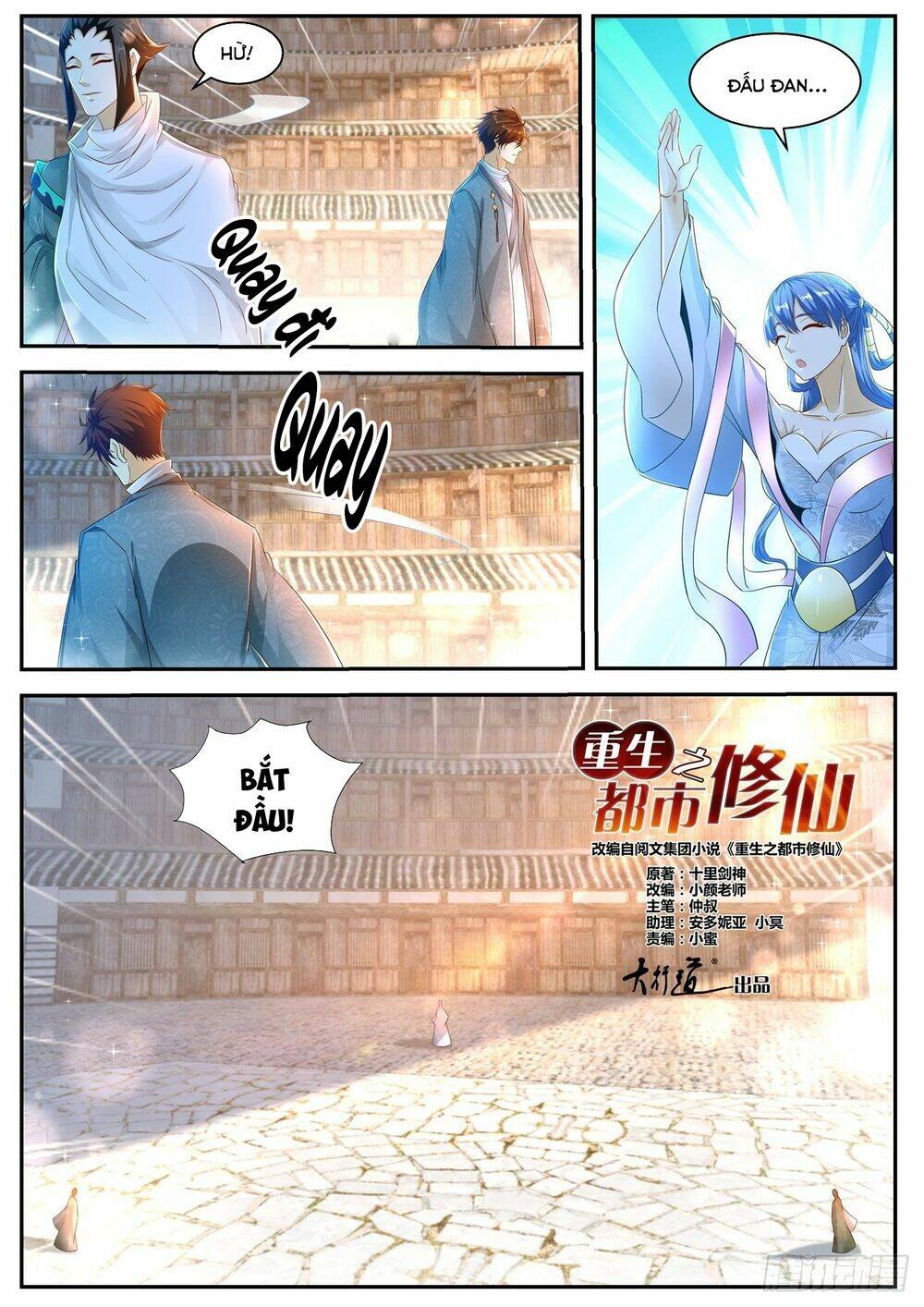 Trọng Sinh Đô Thị Tu Tiên - Chapter 473 - Page 8