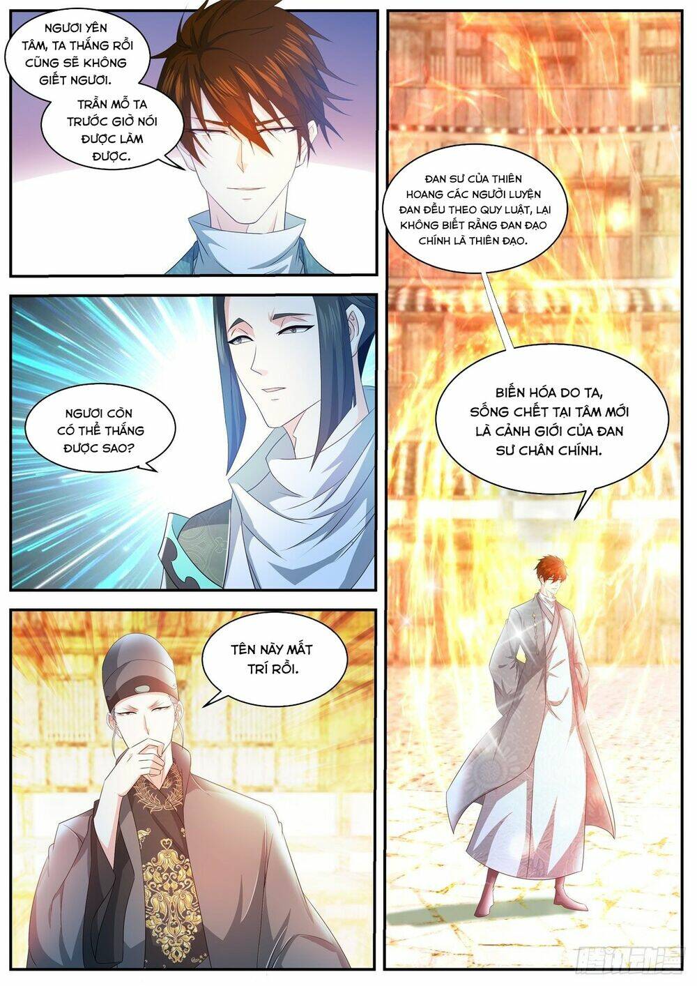 Trọng Sinh Đô Thị Tu Tiên - Chapter 474 - Page 9