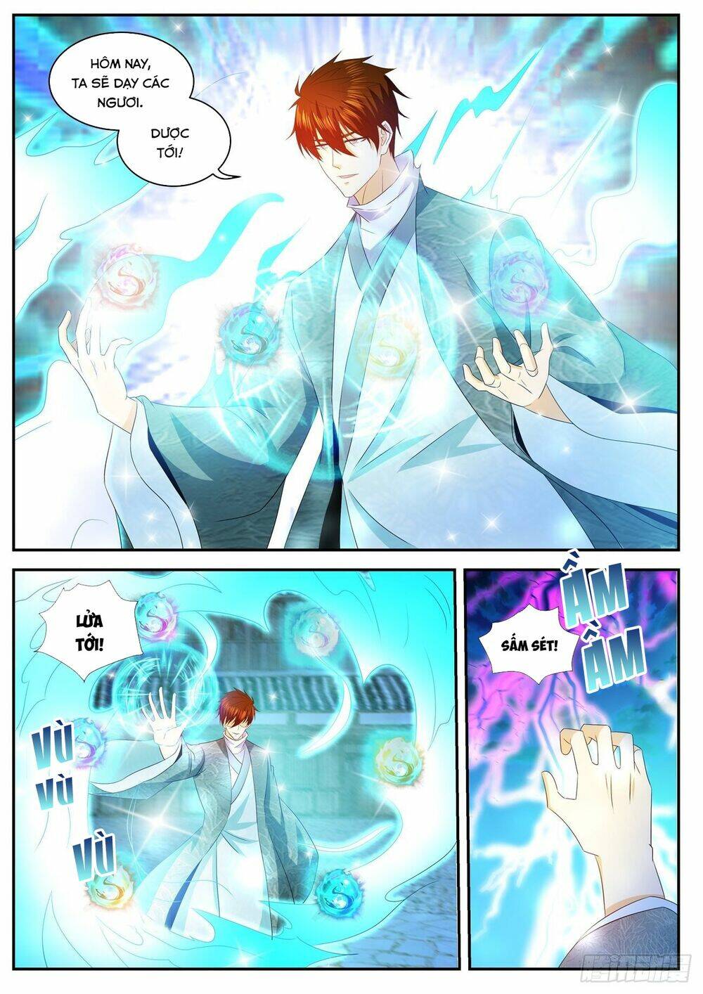 Trọng Sinh Đô Thị Tu Tiên - Chapter 474 - Page 10