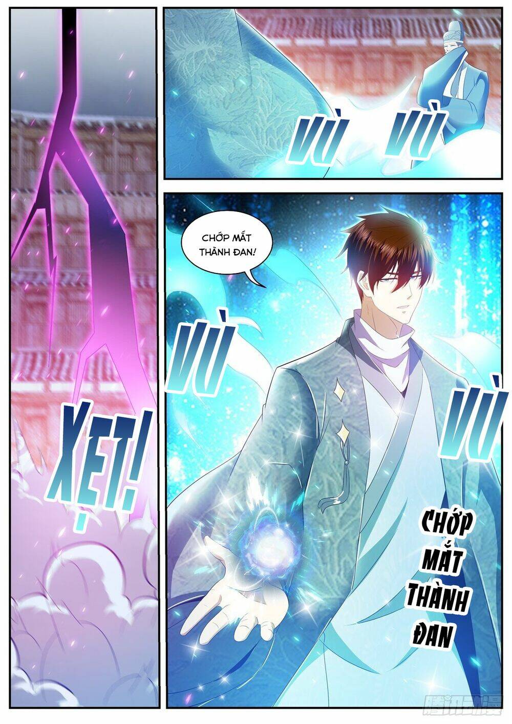 Trọng Sinh Đô Thị Tu Tiên - Chapter 474 - Page 11